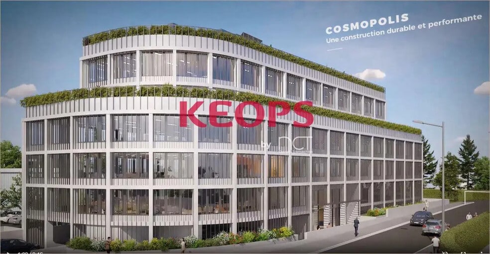 Office in Toulouse for lease - Building Photo - Image 3 of 16