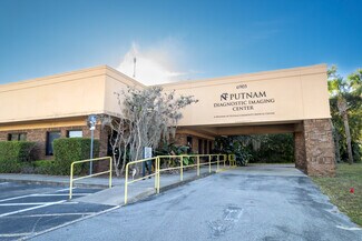 Plus de détails pour 6905 Old Wolf Bay Rd, Palatka, FL - Bureau à vendre