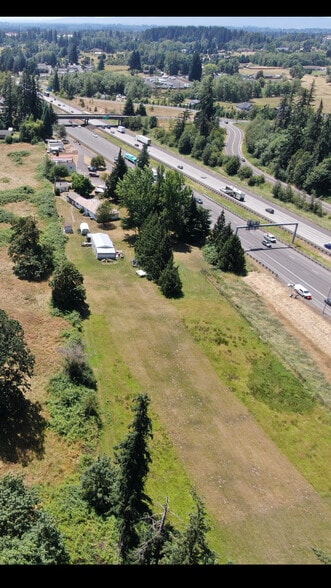408 NE 199th St, Ridgefield, WA for sale - Aerial - Image 3 of 5
