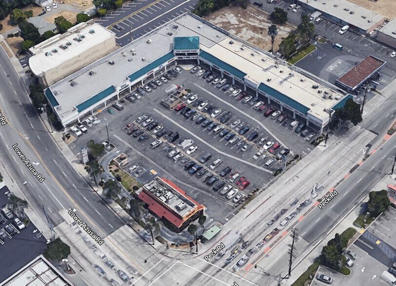 4792 Peck Rd, El Monte, CA à louer - Photo du bâtiment - Image 3 de 9