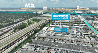 FOR SALE: Prime Miami Industrial Property - Commercial Real Estate