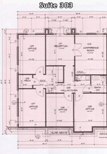 310 Paper Trail Way, Canton, GA for lease Floor Plan- Image 1 of 1