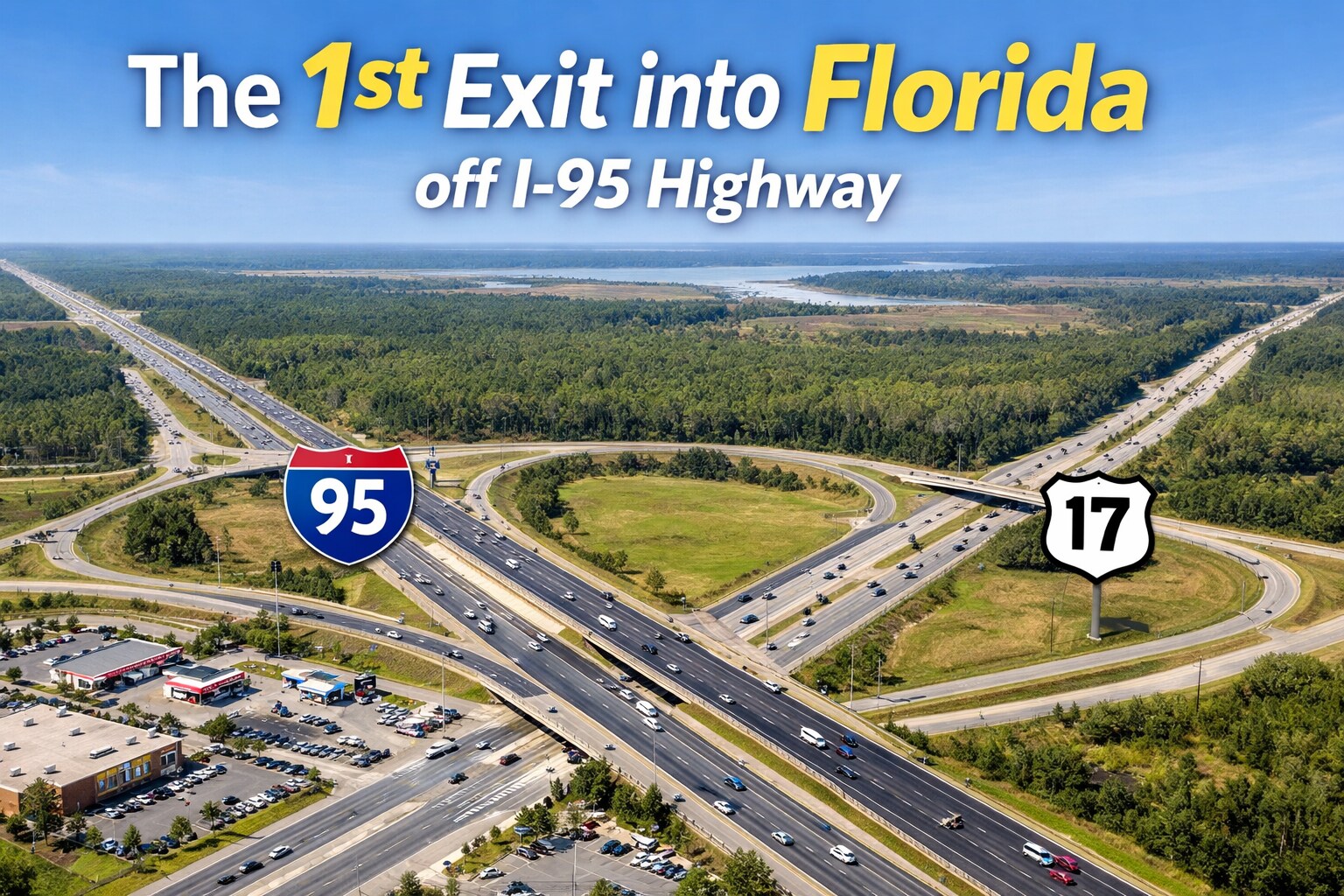 852374 US Highway 17, Yulee, FL à vendre Photo principale- Image 1 de 12