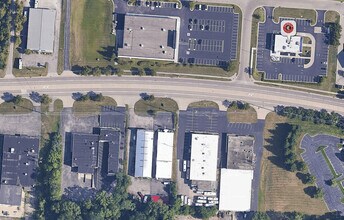 1944 W Dorothy Ln, Dayton, OH - Aérien  Vue de la carte