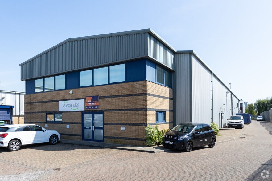 Northbrook Rd, Worthing for sale - Building Photo - Image 2 of 2