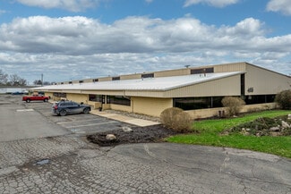 More details for 465 Glaspie St, Oxford, MI - Industrial for Lease