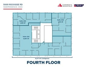 5000 Rockside Rd, Independence, OH for sale Interior Photo- Image 1 of 1