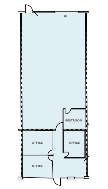 1516 Santiago Ridge Way, San Diego, CA à louer Plan d’étage- Image 1 de 1