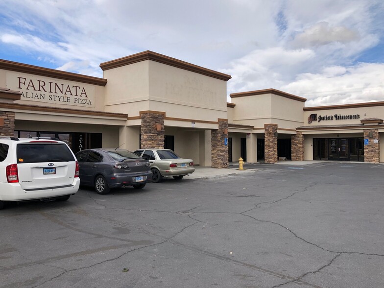 1360 E Nevada Highway 372, Pahrump, NV for lease - Building Photo - Image 1 of 70