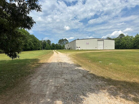 Randolph County Warehouse - Entrepôt