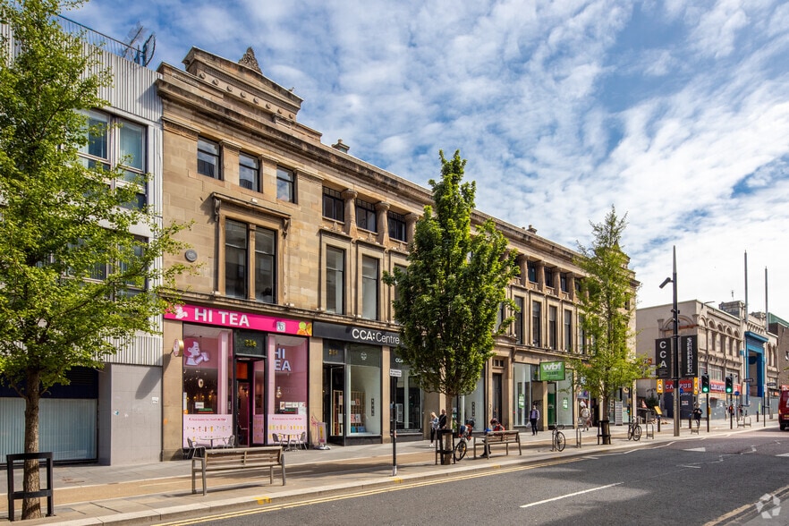 350 Sauchiehall St, Glasgow for sale - Building Photo - Image 2 of 16