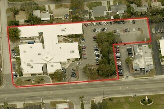 4555 S Manhattan Ave, Tampa, FL - AERIAL  map view