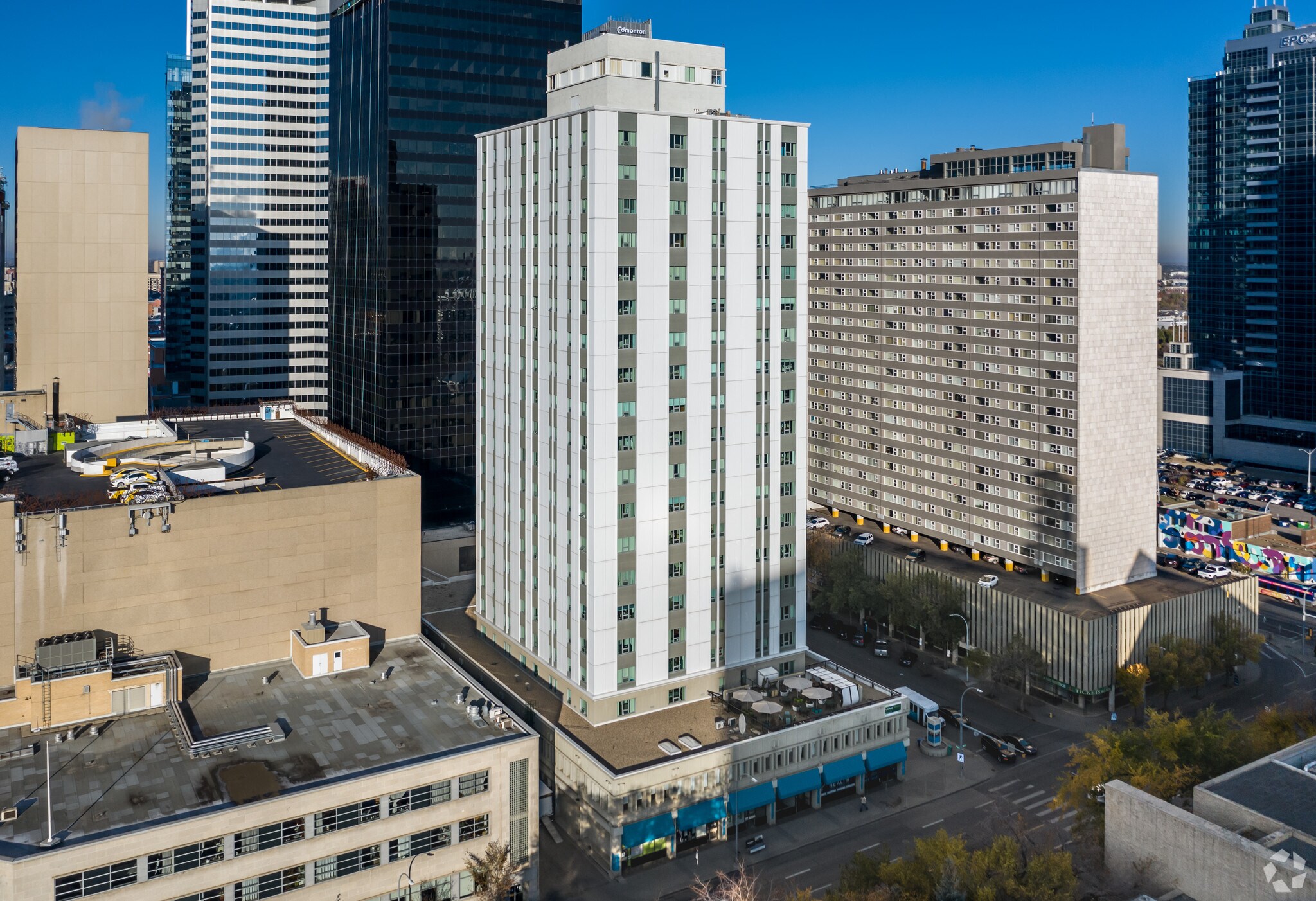 10015 103rd Ave NW, Edmonton, AB for sale Primary Photo- Image 1 of 1