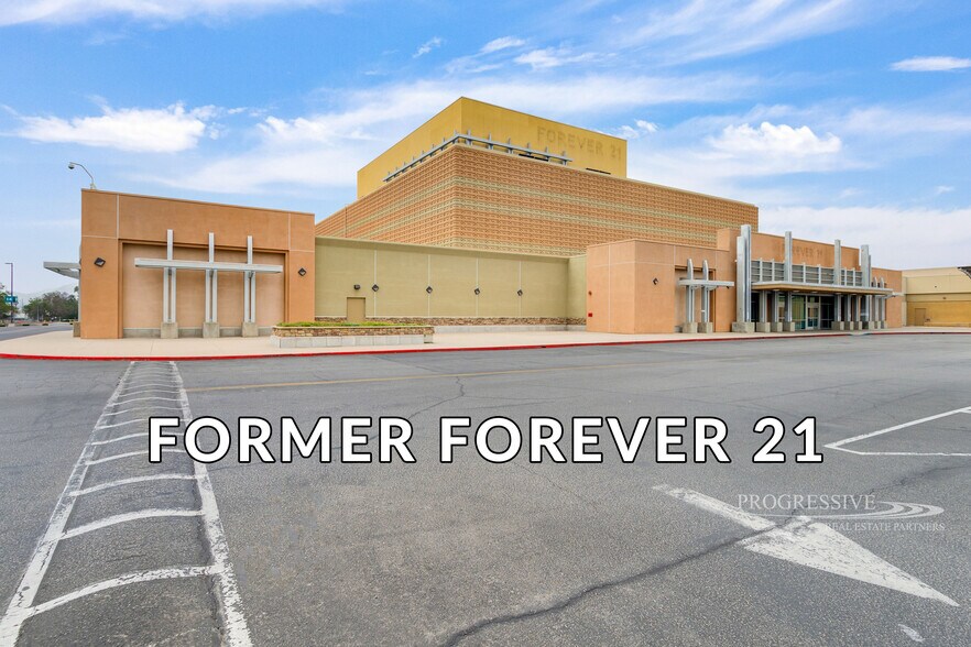 200 Inland Ctr, San Bernardino, CA à louer - Photo du bâtiment - Image 2 de 13