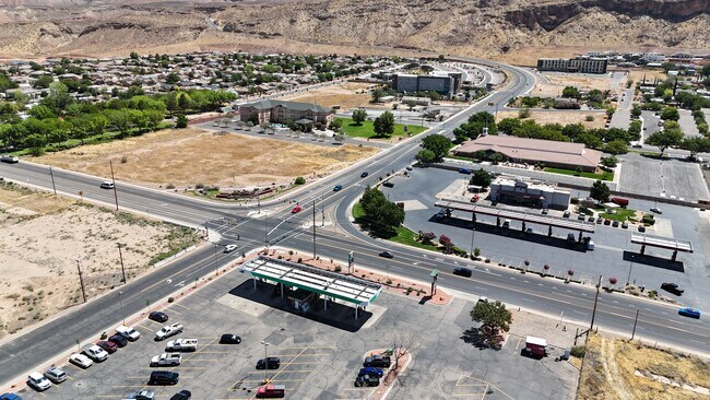 Plus de détails pour W 500 North & N State Street, La Verkin, UT - Terrain à louer