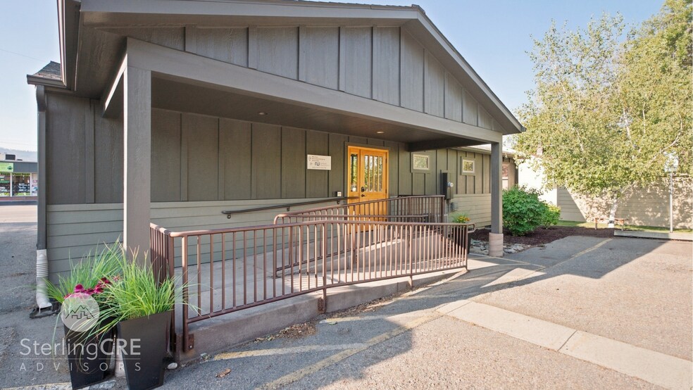 1622 South Ave W, Missoula, MT à vendre - Photo du bâtiment - Image 2 de 27
