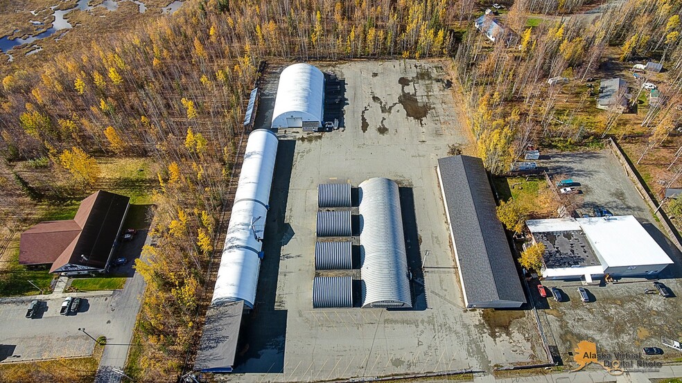 3042 S Big Lake Rd, Wasilla, AK for sale - Building Photo - Image 3 of 40