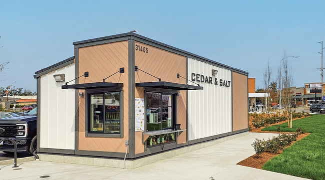 Plus de détails pour 31405 State Route 20, Oak Harbor, WA - Commerce de détail à vendre