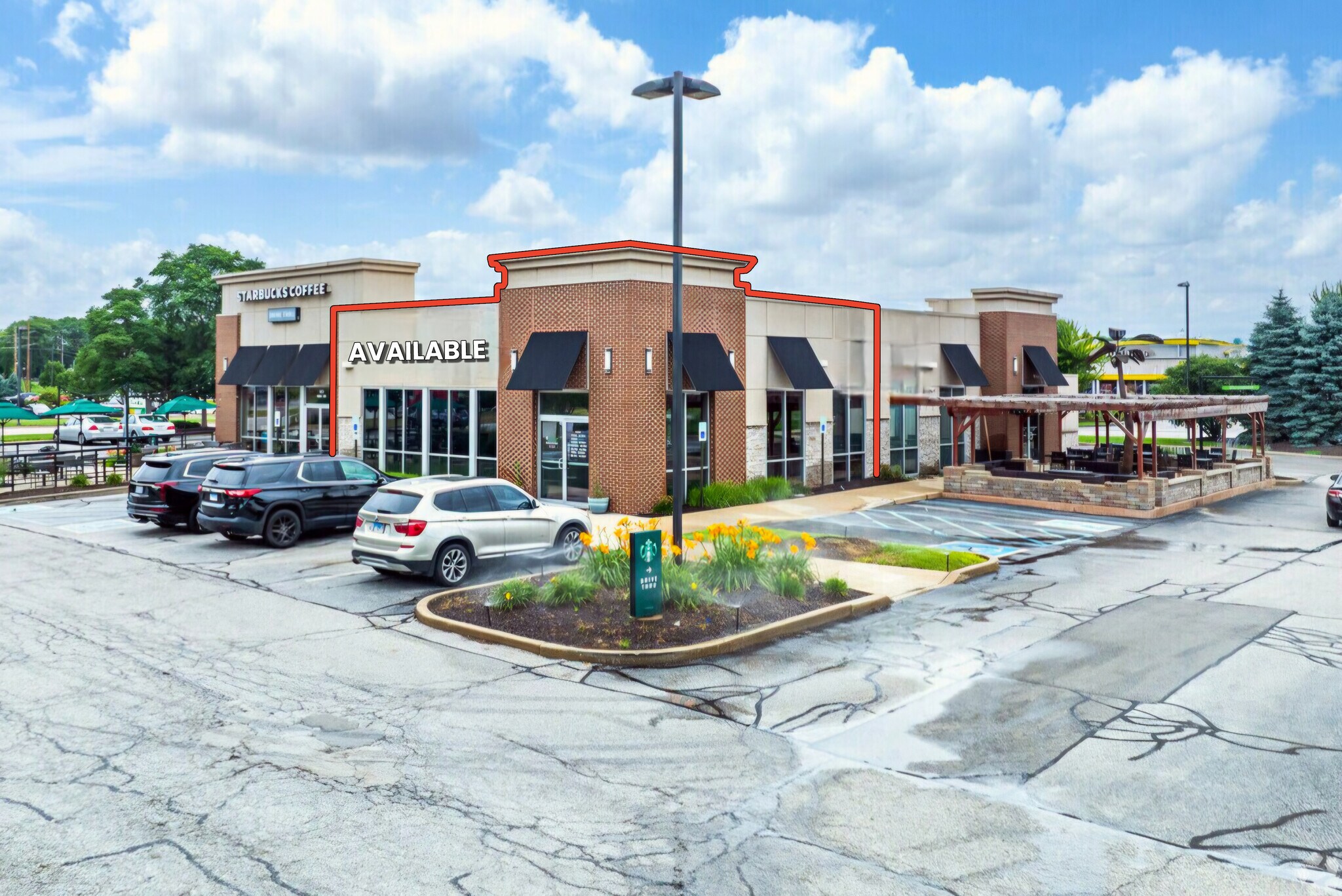 6295 Ameriplex Dr, Portage, IN for lease Primary Photo- Image 1 of 3