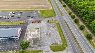 7130 Lankford Hwy, Nassawadox, VA à vendre - Photo du bâtiment - Image 3 de 6