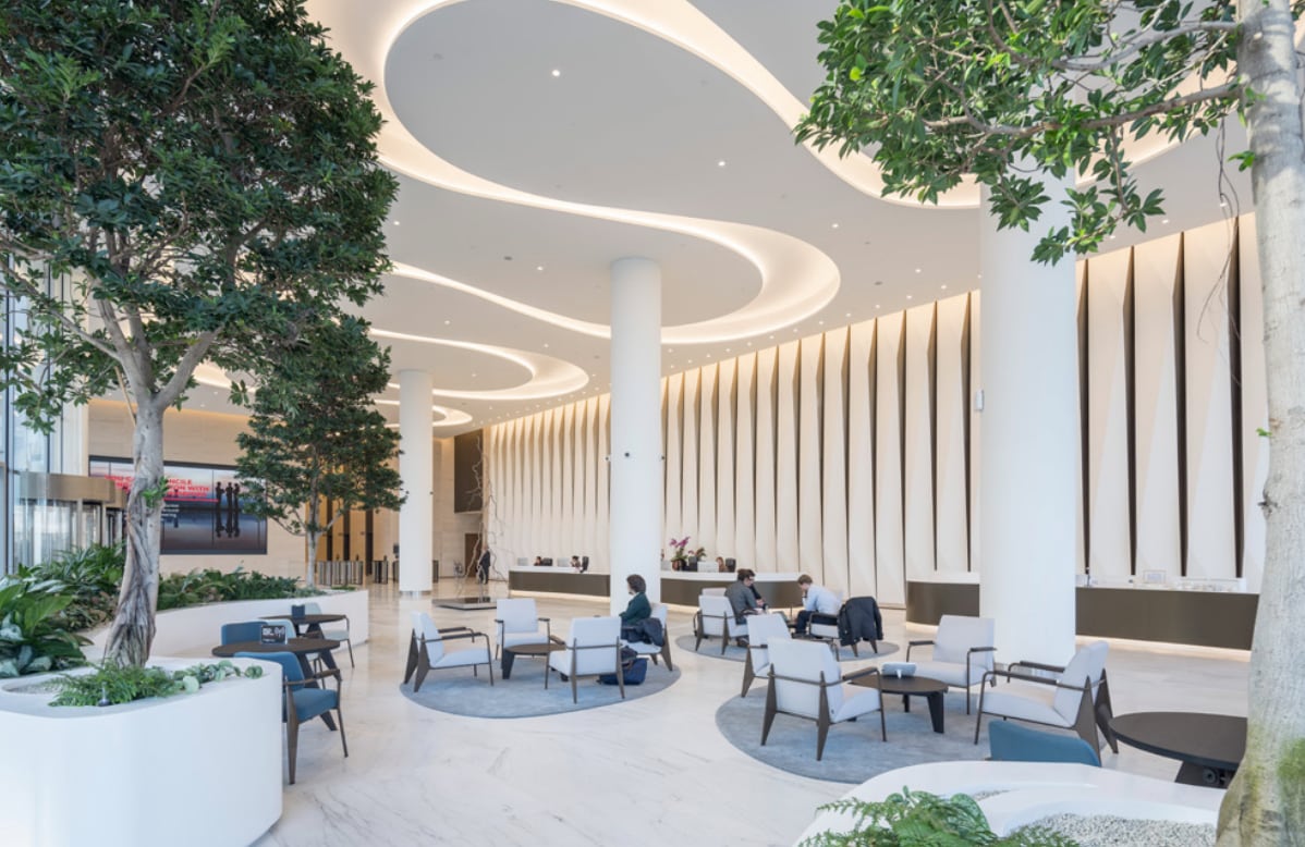 1-5 Bank St, Londres à louer Photo intérieure- Image 1 de 4