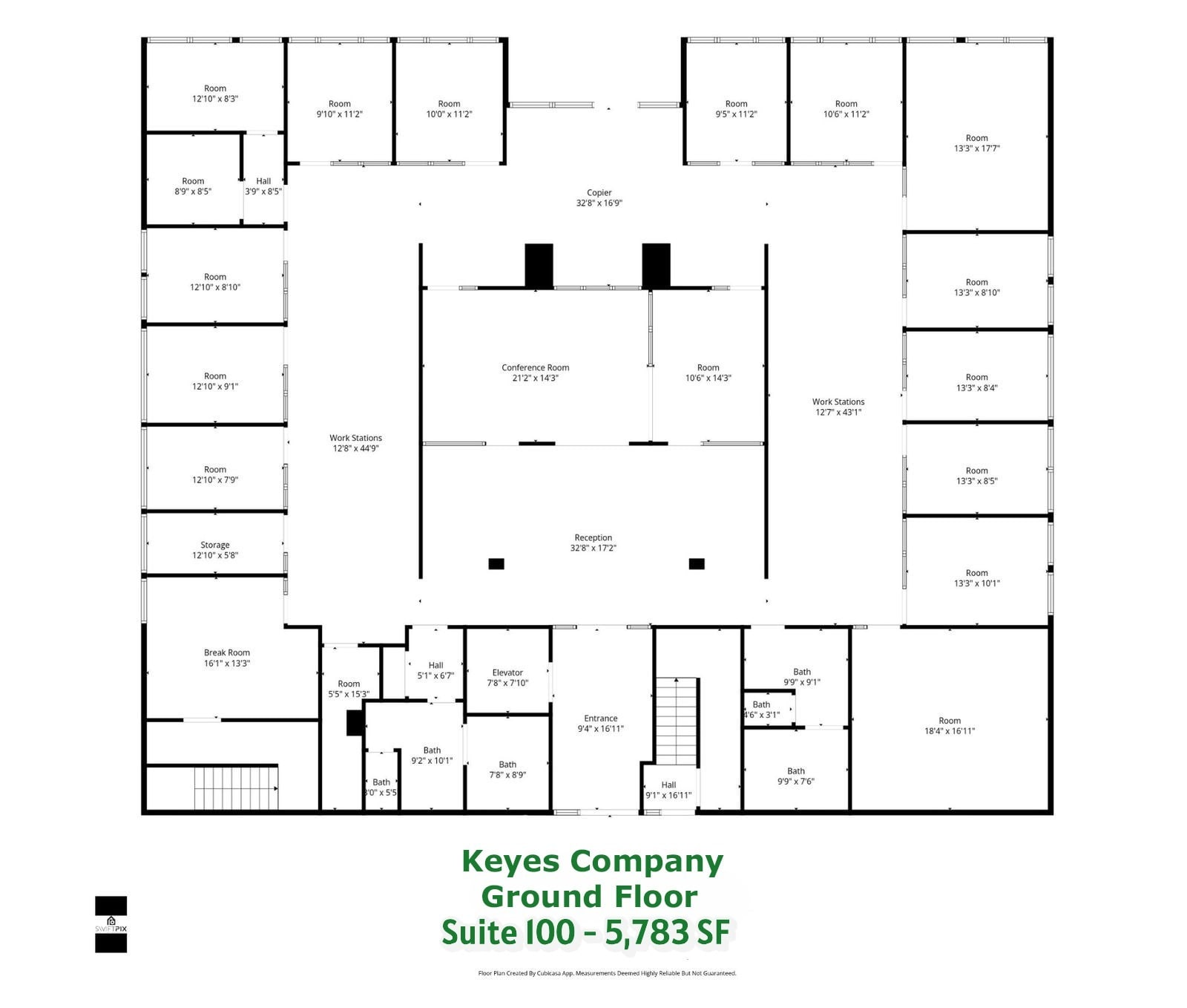 1520 E Sunrise Blvd, Fort Lauderdale, FL for lease Interior Photo- Image 1 of 28