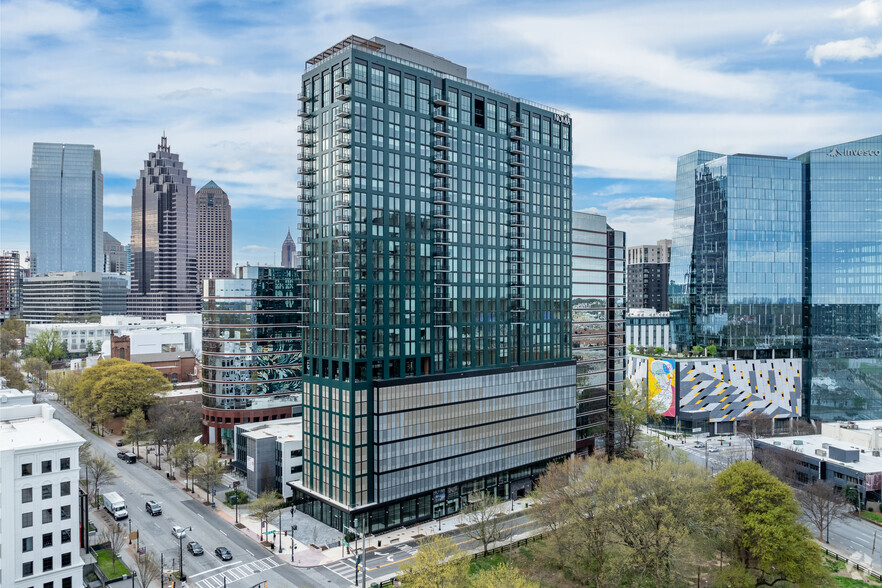 1382 Peachtree St NE, Atlanta, GA for sale - Building Photo - Image 1 of 1