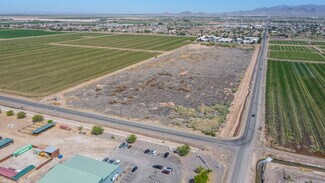 Plus de détails pour NWC of Miller & Hazen Rds, Buckeye, AZ - Terrain à vendre