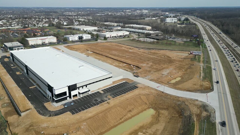 1635 Technology Dr, Dardenne Prairie, MO à louer - Vidéo sur l’inscription commerciale - Image 2 de 15