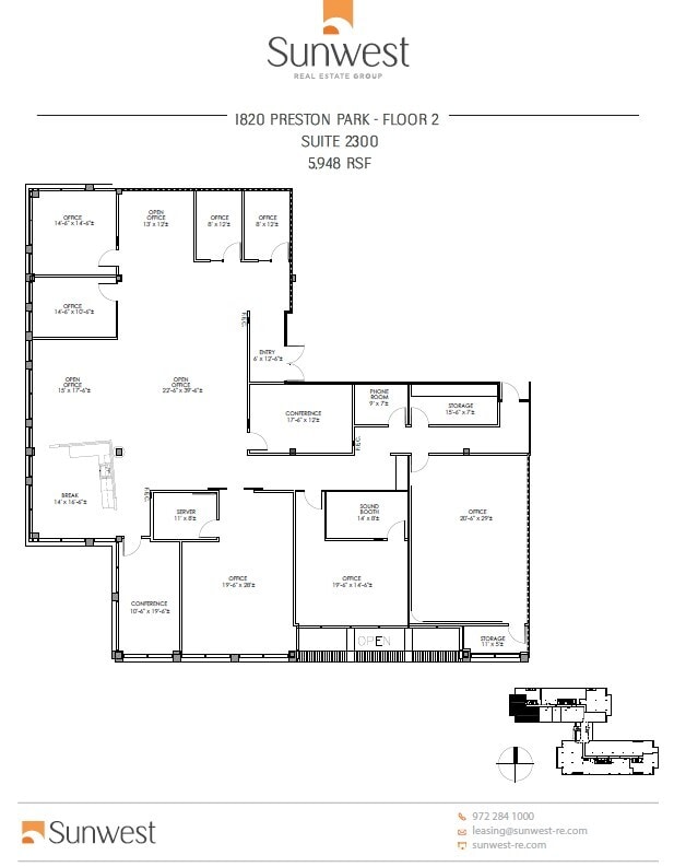 1800 Preston Park Blvd, Plano, TX for lease Building Photo- Image 1 of 1