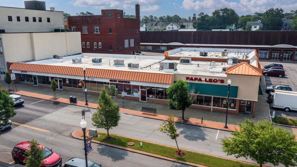 30-44 Main St, Lockport, NY for sale - Building Photo - Image 1 of 1