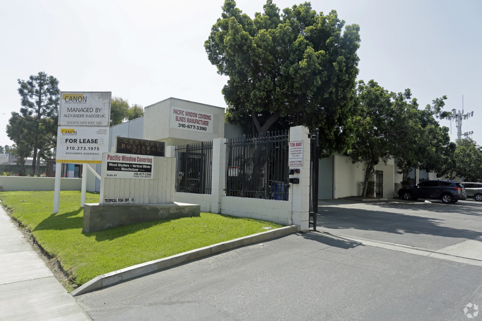 3738-3742 W Century Blvd, Inglewood, CA à louer Photo principale- Image 1 de 7