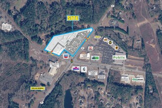 Plus de détails pour 8050 Villa Rica Hwy, Dallas, GA - Terrain à louer