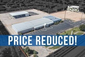 More details for 1501 N Fairgrounds Rd, Midland, TX - Office for Sale