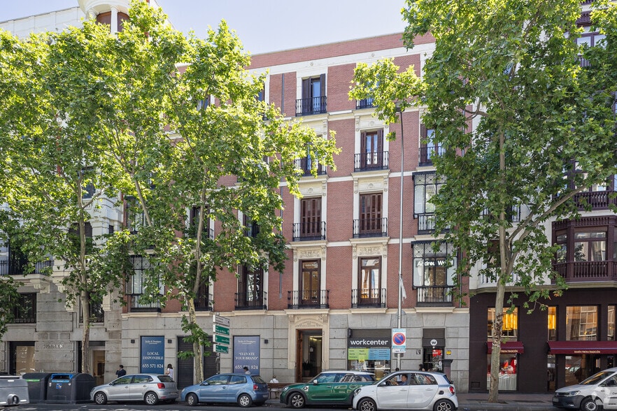 Calle de Velázquez, 26, Madrid, Madrid for lease - Building Photo - Image 3 of 4