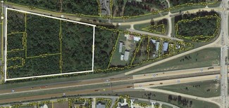 Plus de détails pour 6385 Greenwood Rd, Shreveport, LA - Terrain à vendre