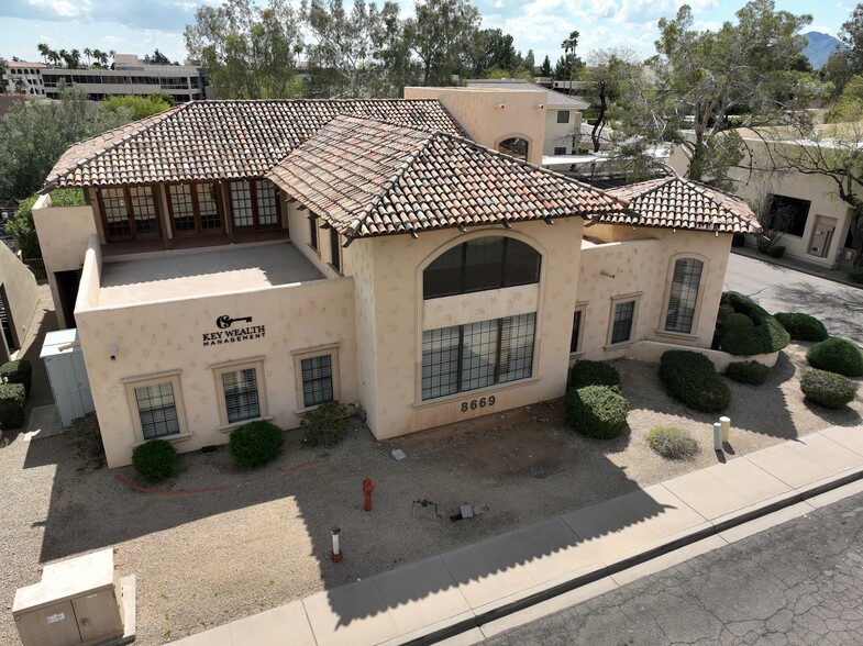 8669 E San Alberto Dr, Scottsdale, AZ for lease - Building Photo - Image 3 of 13