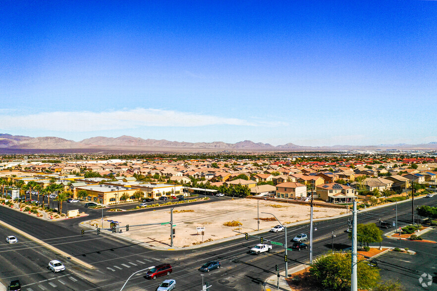 Martin Luther King Blvd, North Las Vegas, NV à vendre - Photo du bâtiment - Image 1 de 1