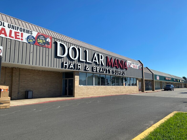 6713, 6715, 672 Pines Rd. Rd, Shreveport, LA à vendre - Photo du bâtiment - Image 2 de 24