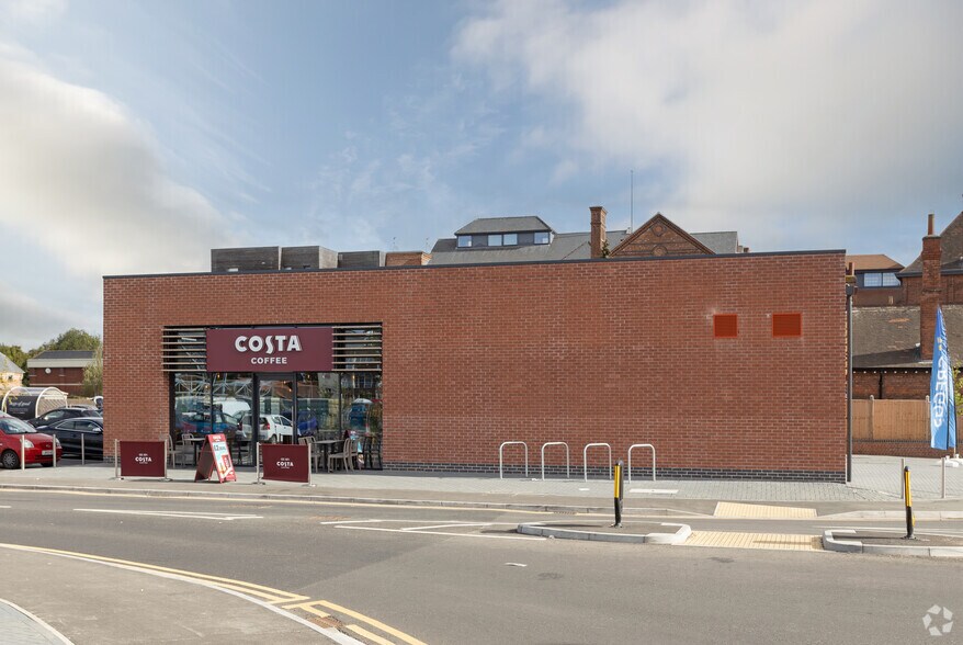 North Gate, Newark à vendre - Photo du bâtiment - Image 2 de 2