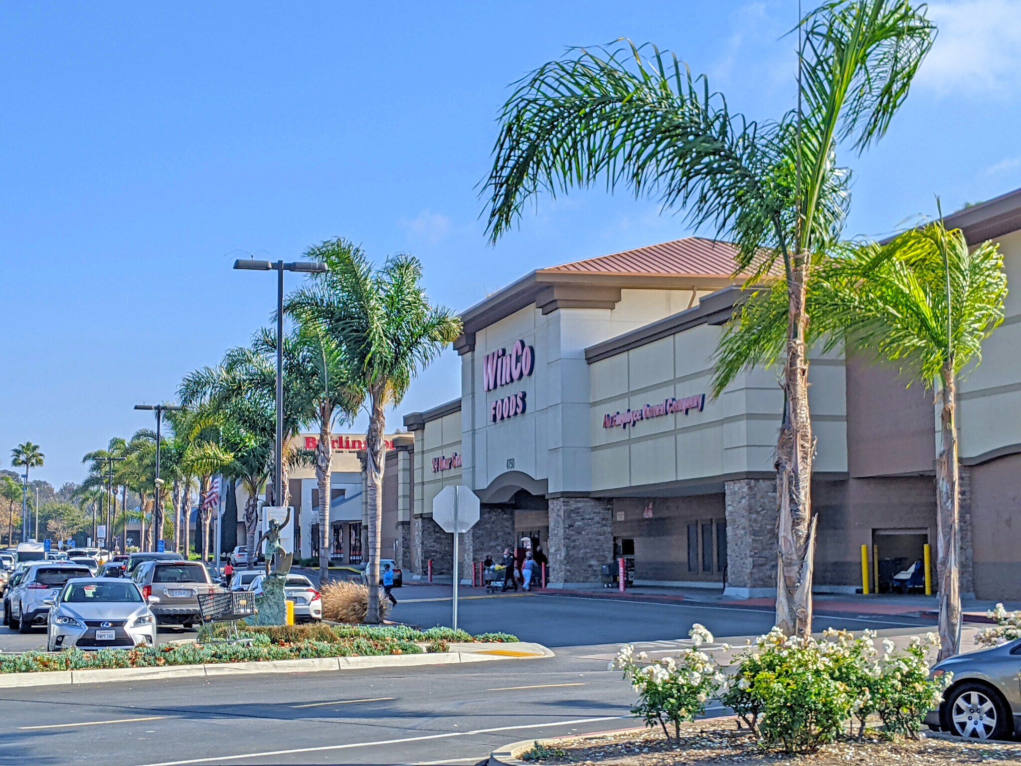 4722-4762 Telephone Rd, Ventura, CA for lease Primary Photo- Image 1 of 6