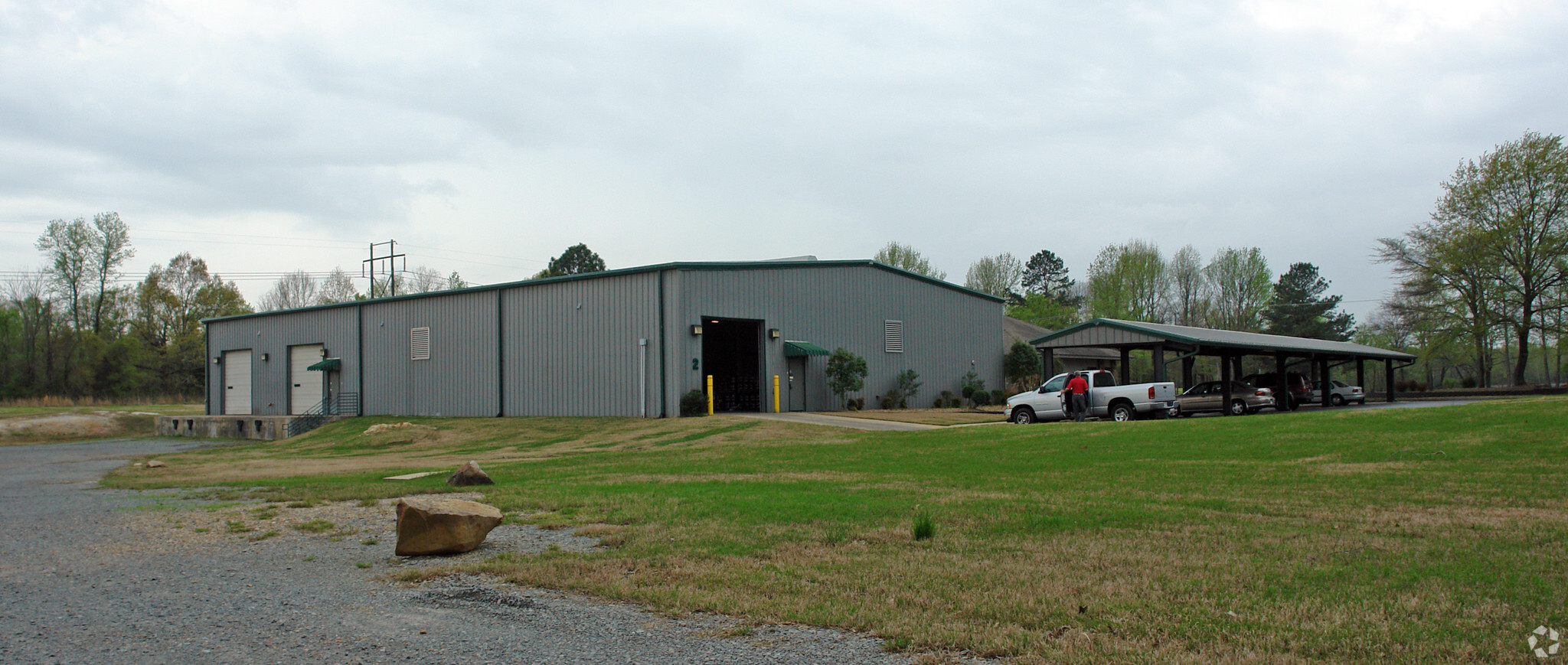 2200 N Redmond Rd, Jacksonville, AR for sale Primary Photo- Image 1 of 3