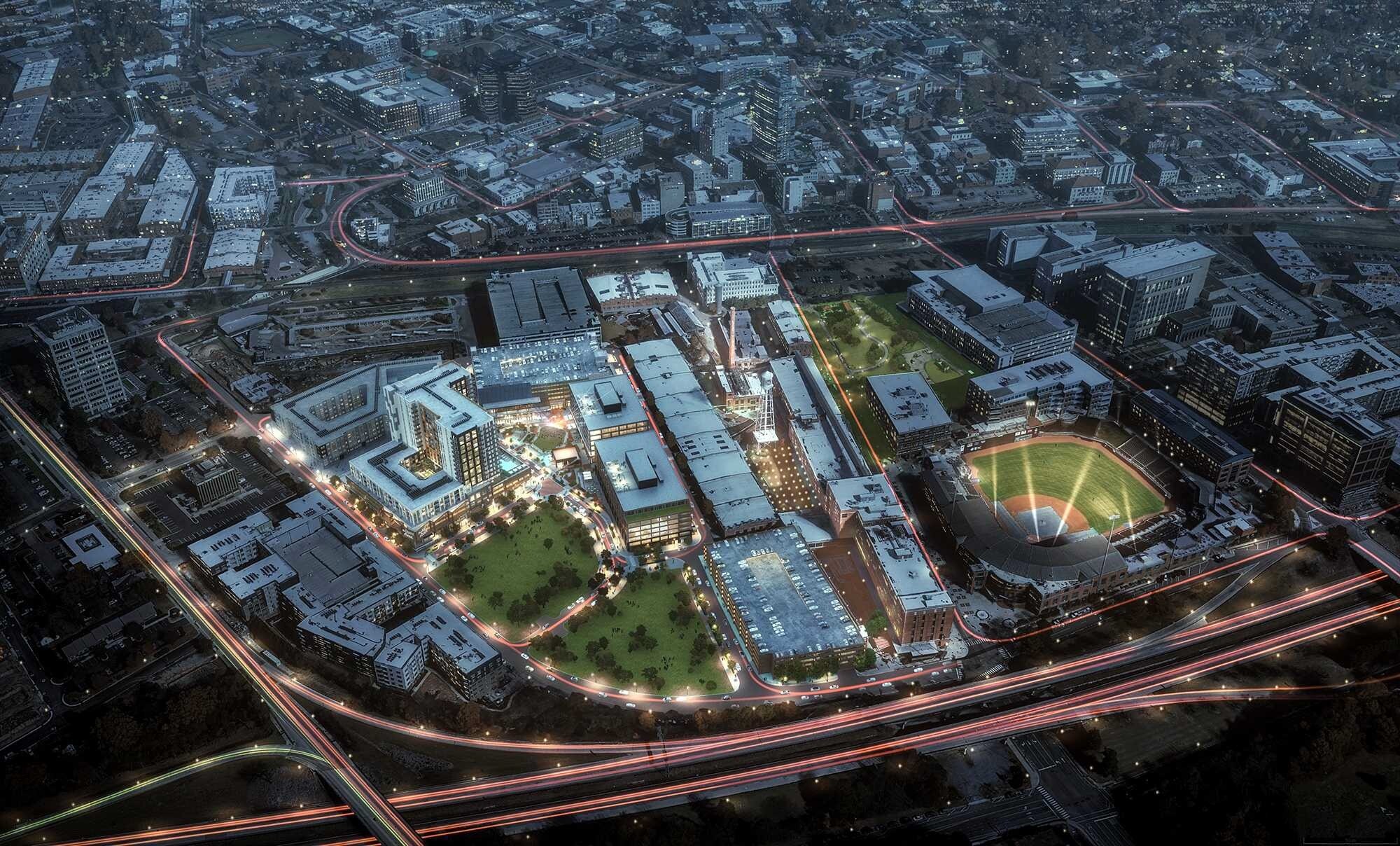 602 Willard St, Durham, NC à louer Photo du bâtiment- Image 1 de 15