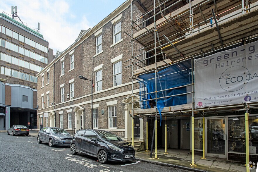 6 Higham Pl, Newcastle Upon Tyne à louer - Photo du bâtiment - Image 3 de 3