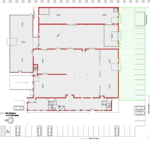 333 W 86th St, Bloomington, MN for sale - Floor Plan - Image 3 of 5