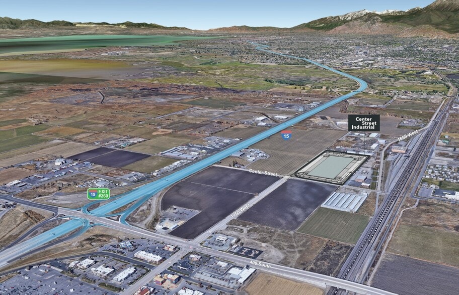 168 North 1750 West, Springville, UT for lease - Building Photo - Image 3 of 5