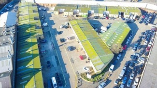 Plus de détails pour Fortune Way, Londres - Industriel à louer
