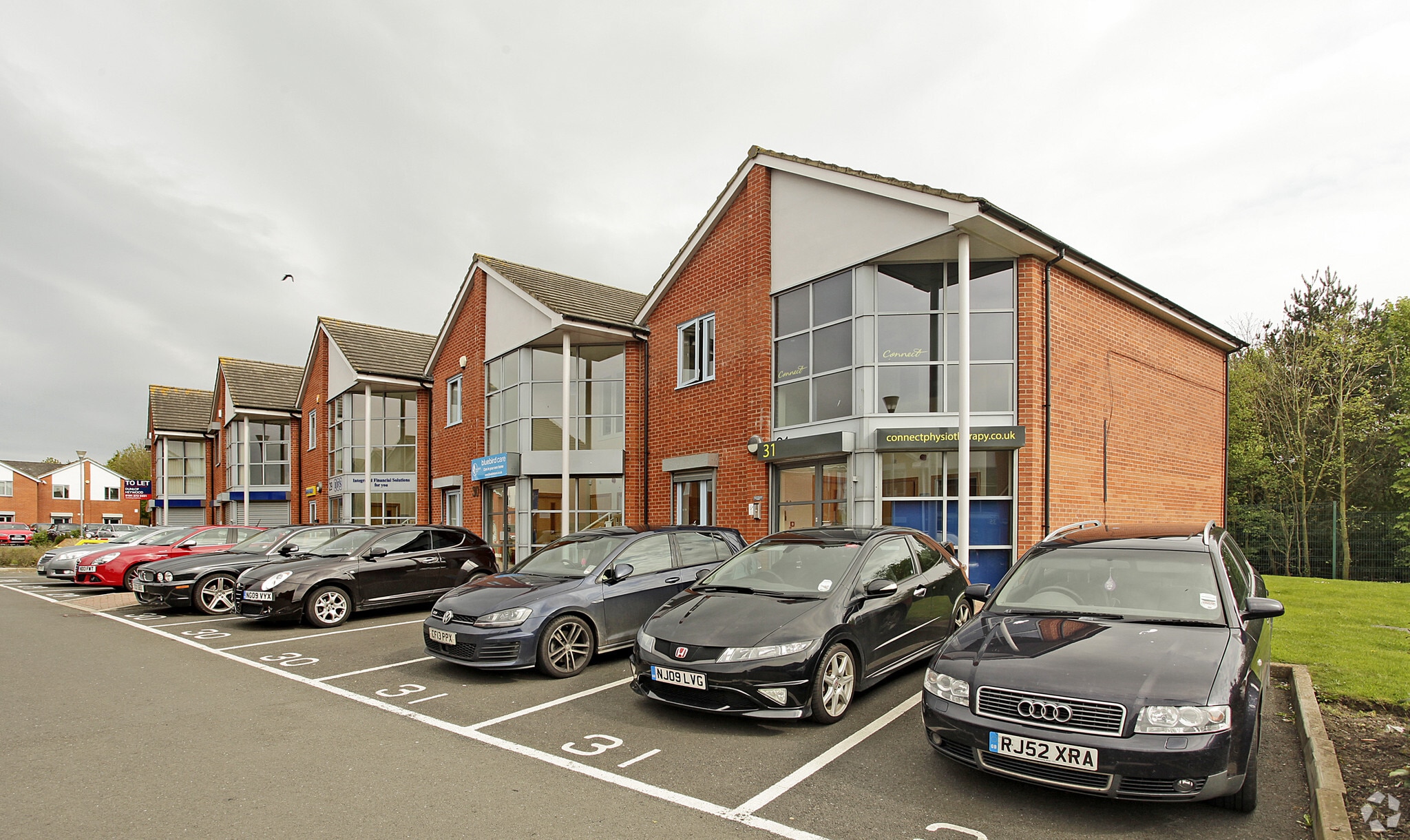 Apex Business Park, Cramlington for lease Primary Photo- Image 1 of 4