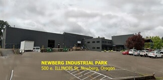 More details for 500 E Illinois St, Newberg, OR - Industrial for Lease