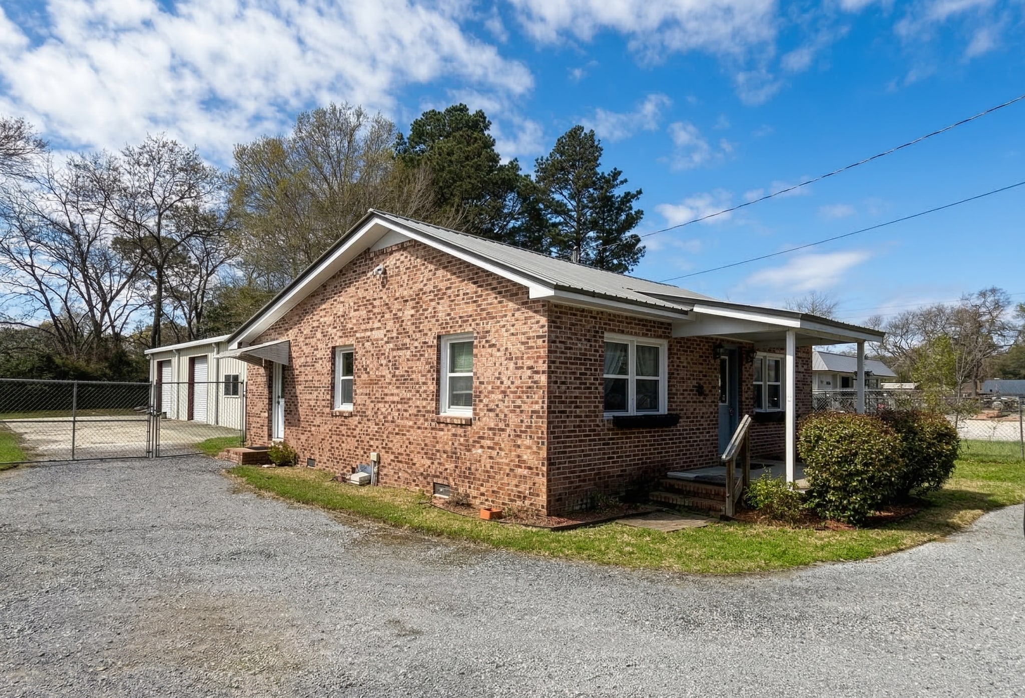 2019 Highmarket St, Georgetown, SC for sale Building Photo- Image 1 of 7
